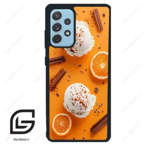قاب گوشی سامسونگ ای 72 (Galaxy A72 ) طرح خوشمزه کد 2799