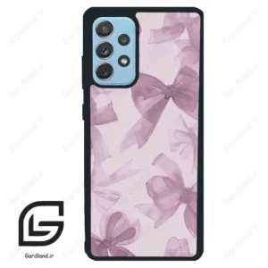 قاب گوشی سامسونگ ای 72 (Galaxy A72 ) طرح پاپیون کد 2800