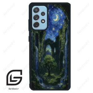 قاب گوشی سامسونگ ای 72 (Galaxy A72 ) طرح تک کد 2802