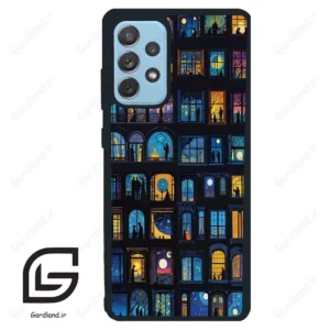 قاب گوشی سامسونگ ای 72 (Galaxy A72 ) طرح خاص کد 2807