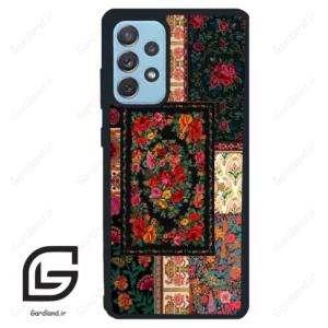 قاب گوشی سامسونگ ای 72 (Galaxy A72 ) طرح گل کد 2808