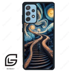 قاب گوشی سامسونگ ای 72 (Galaxy A72 ) طرح خاص کد 2809