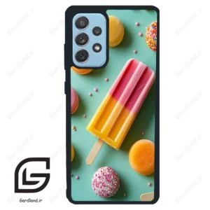 قاب گوشی سامسونگ ای 72 (Galaxy A72 ) طرح بستنی کد 2811