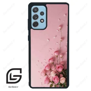 قاب گوشی سامسونگ ای 72 (Galaxy A72 ) طرح گل کد 2813