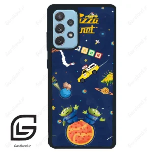 قاب گوشی سامسونگ ای 72 (Galaxy A72 ) طرح مستر کد 2815