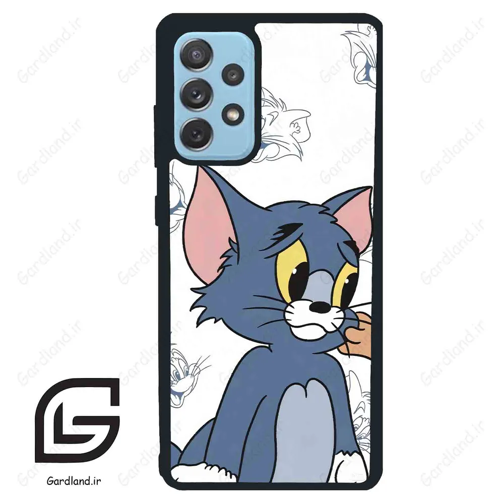 قاب گوشی سامسونگ ای 72 (Galaxy A72 ) طرح تام کد 2819