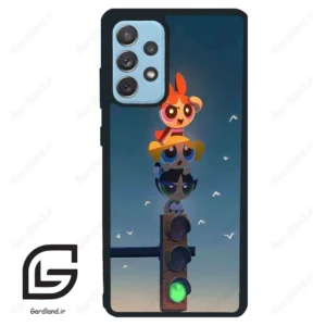 قاب گوشی سامسونگ ای 72 (Galaxy A72 ) طرح دختران کد 2821