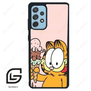 قاب گوشی سامسونگ ای 72 (Galaxy A72 ) طرح گارفیلد کد 2822