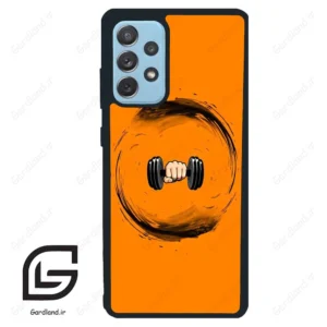 قاب گوشی سامسونگ ای 72 (Galaxy A72 ) طرح ورزشی کد 2823