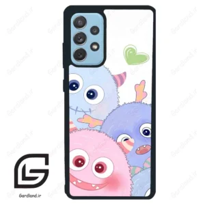 قاب گوشی سامسونگ ای 72 (Galaxy A72 ) طرح هیولا کد 2832