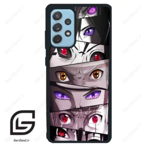 قاب گوشی سامسونگ ای 72 (Galaxy A72 ) طرح ناروتو کد 2834