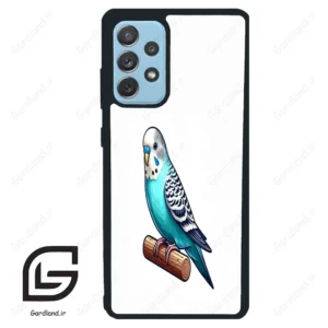 قاب گوشی سامسونگ ای 72 (Galaxy A72 ) طرح پرنده کد 2838