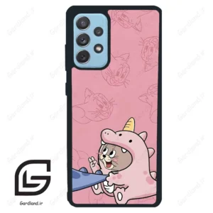 قاب گوشی سامسونگ ای 72 (Galaxy A72 ) طرح جری کد 2841