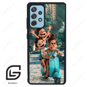 قاب گوشی سامسونگ ای 72 (Galaxy A72 ) طرح لوکا کد 2842