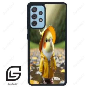 قاب گوشی سامسونگ ای 72 (Galaxy A72 ) طرح فانتزی کد 2844