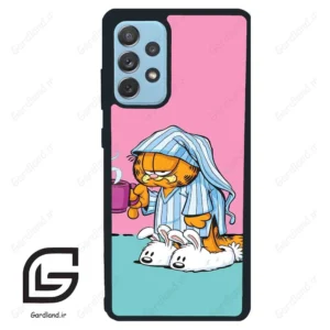 قاب گوشی سامسونگ ای 72 (Galaxy A72 ) طرح گارفیلد کد 2845