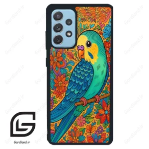 قاب گوشی سامسونگ ای 72 (Galaxy A72 ) طرح پرنده کد 2848