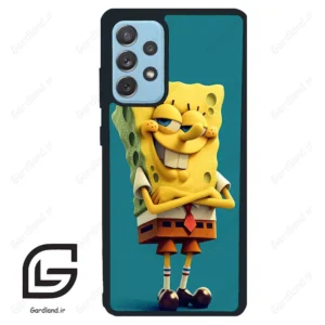 قاب گوشی سامسونگ ای 72 (Galaxy A72 ) طرح باب کد 2849