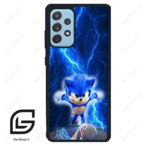 قاب گوشی سامسونگ ای 72 (Galaxy A72 ) طرح سونیک کد 2852