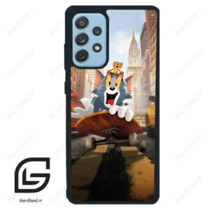 قاب گوشی سامسونگ ای 72 (Galaxy A72 ) طرح تام کد 2855