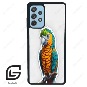 قاب گوشی سامسونگ ای 72 (Galaxy A72 ) طرح پرنده کد 2860