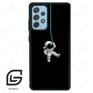 قاب گوشی سامسونگ ای 72 (Galaxy A72 ) طرح فضانورد کد 2862