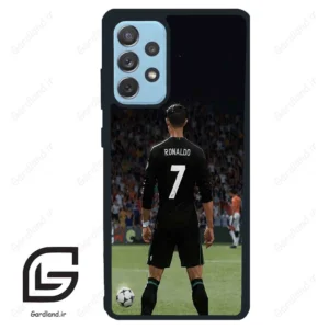قاب گوشی سامسونگ ای 72 (Galaxy A72 ) طرح رونالدو کد 2863