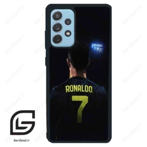 قاب گوشی سامسونگ ای 72 (Galaxy A72 ) طرح رونالدو کد 2864