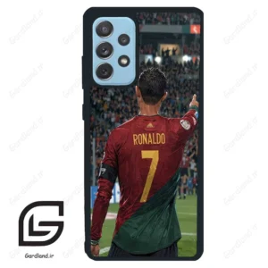 قاب گوشی سامسونگ ای 72 (Galaxy A72 ) طرح رونالدو کد 2865