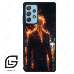 قاب گوشی سامسونگ ای 72 (Galaxy A72 ) طرح روح کد 2867