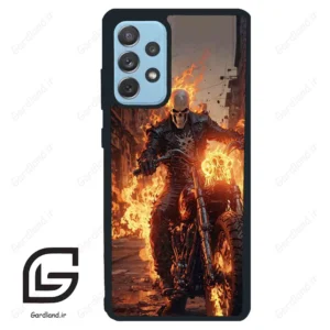 قاب گوشی سامسونگ ای 72 (Galaxy A72 ) طرح روح کد 2868