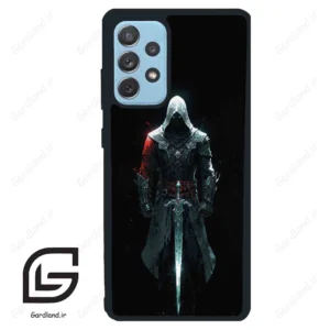 قاب گوشی سامسونگ ای 72 (Galaxy A72 ) طرح اسسینز کد 2870