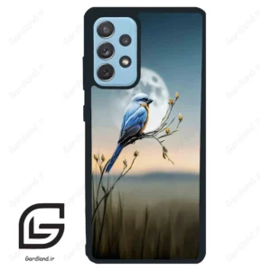 قاب گوشی سامسونگ ای 72 (Galaxy A72 ) طرح پرنده کد 2874
