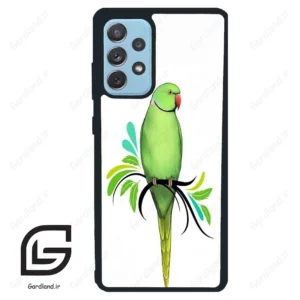 قاب گوشی سامسونگ ای 72 (Galaxy A72 ) طرح طوطی کد 2878
