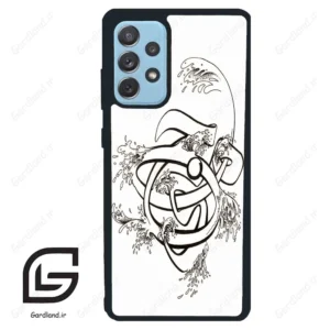 قاب گوشی سامسونگ ای 72 (Galaxy A72 ) طرح نوشته کد 2880