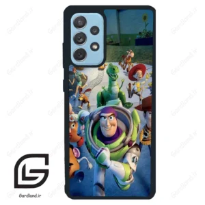 قاب گوشی سامسونگ ای 72 (Galaxy A72 ) طرح داستان کد 2885