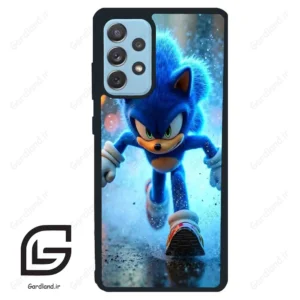 قاب گوشی سامسونگ ای 72 (Galaxy A72 ) طرح سونیک کد 2888
