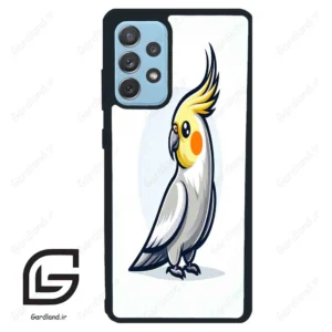 قاب گوشی سامسونگ ای 72 (Galaxy A72 ) طرح عروس کد 2889