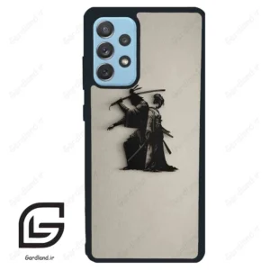 قاب گوشی سامسونگ ای 72 (Galaxy A72 ) طرح سامورایی کد 2890