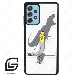 قاب گوشی سامسونگ ای 72 (Galaxy A72 ) طرح عروس کد 2891