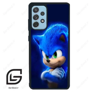 قاب گوشی سامسونگ ای 72 (Galaxy A72 ) طرح سونیک کد 2892