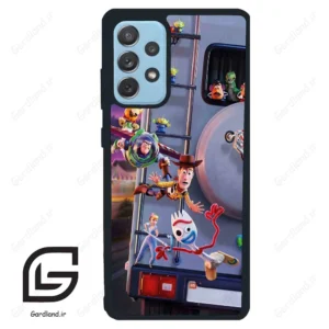 قاب گوشی سامسونگ ای 72 (Galaxy A72 ) طرح داستان کد 2894