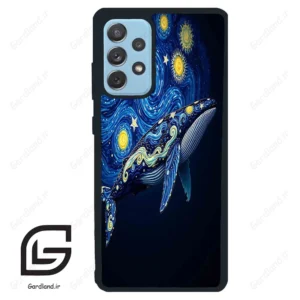 قاب گوشی سامسونگ ای 72 (Galaxy A72 ) طرح وال کد 2898