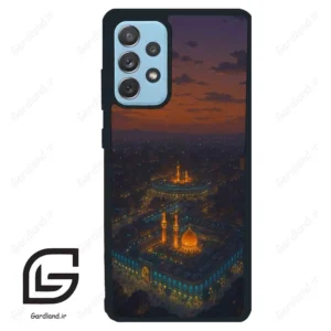 قاب گوشی سامسونگ ای 72 (Galaxy A72 ) طرح حرم کد 2909