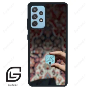 قاب گوشی سامسونگ ای 72 (Galaxy A72 ) طرح نوشته کد 2919