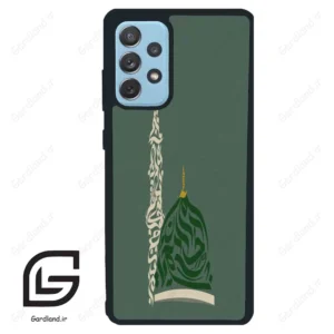 قاب گوشی سامسونگ ای 72 (Galaxy A72 ) طرح نوشته کد 2924