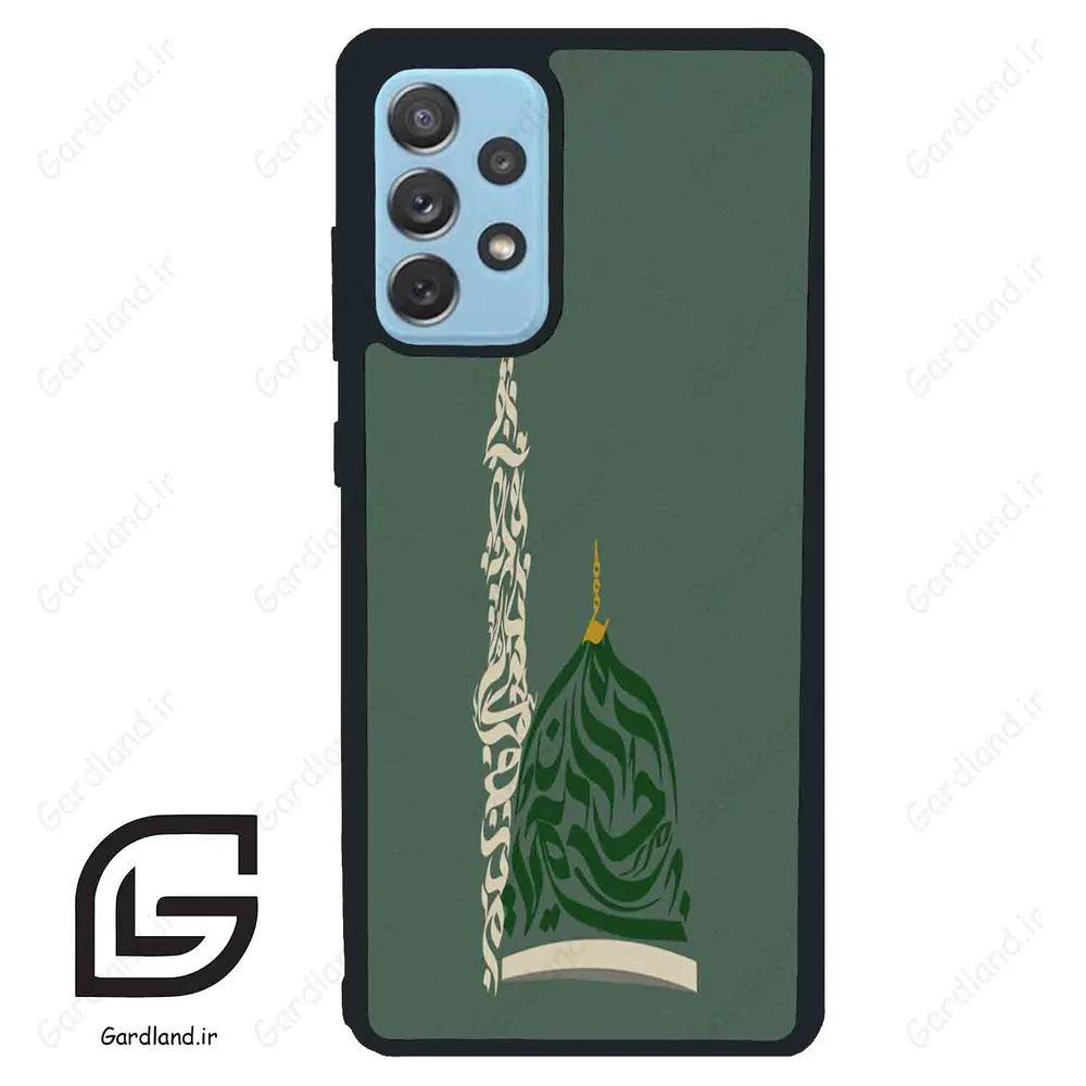 قاب گوشی سامسونگ ای 72 (Galaxy A72 ) طرح نوشته کد 2924