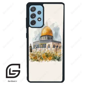 قاب گوشی سامسونگ ای 72 (Galaxy A72 ) طرح حرم کد 2927