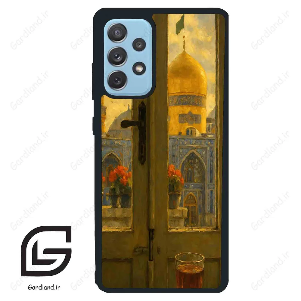قاب گوشی سامسونگ ای 72 (Galaxy A72 ) طرح حرم کد 2933
