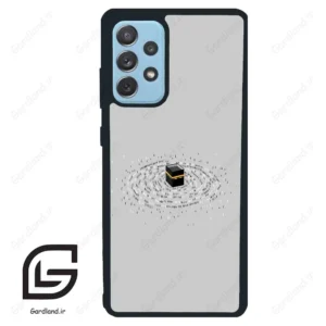قاب گوشی سامسونگ ای 72 (Galaxy A72 ) طرح کعبه کد 2938
